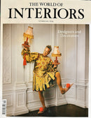 The World of Interiors Magazine
