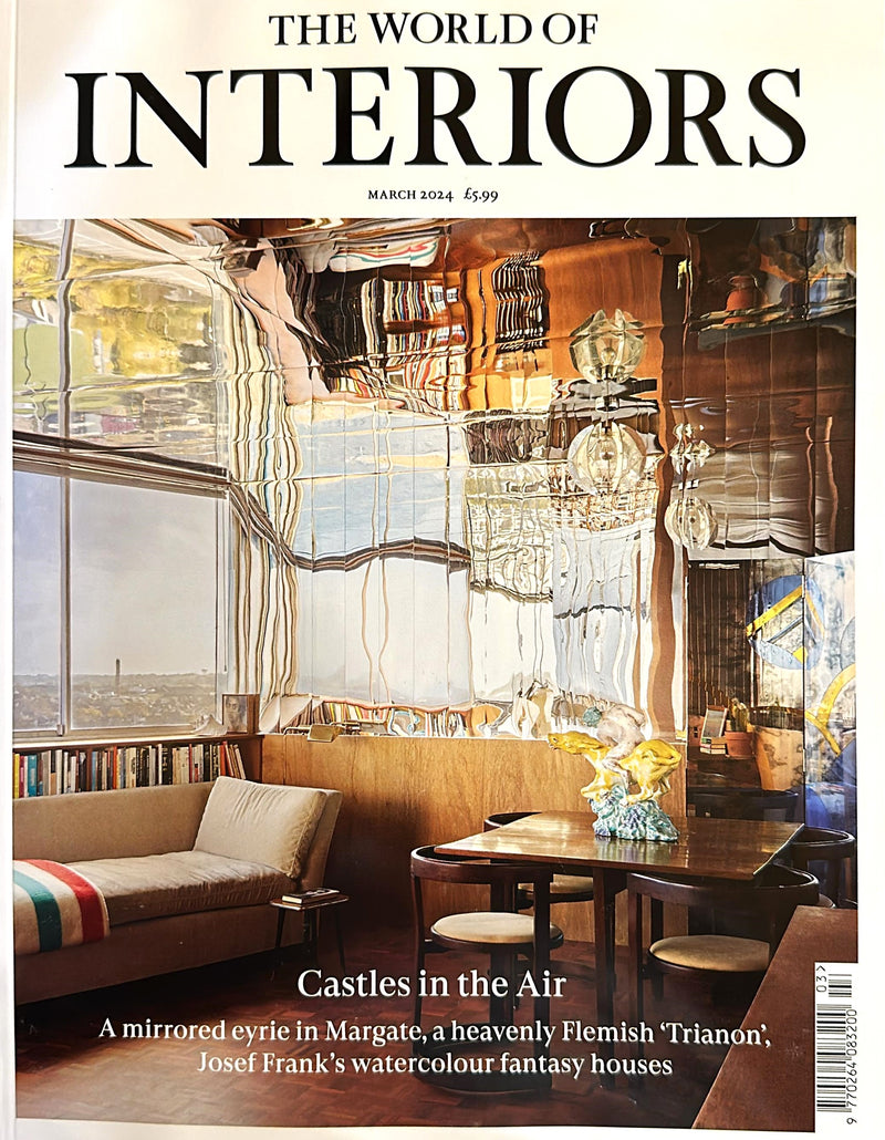 The World of Interiors Magazine