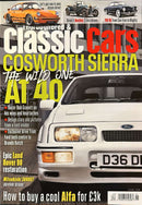 Thoroughbred and Classic Cars Magazine