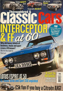 Thoroughbred and Classic Cars Magazine