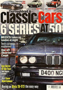 Thoroughbred and Classic Cars Magazine