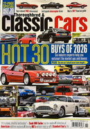 Thoroughbred and Classic Cars Magazine