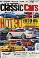 Thoroughbred and Classic Cars Magazine
