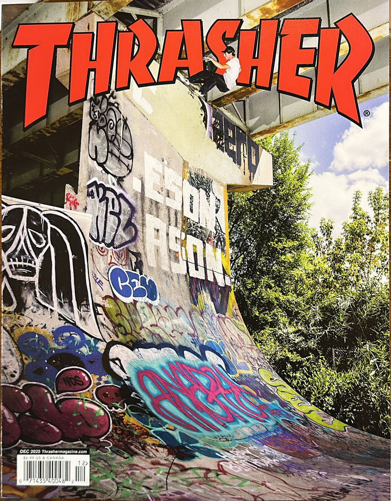 Thrasher Magazine