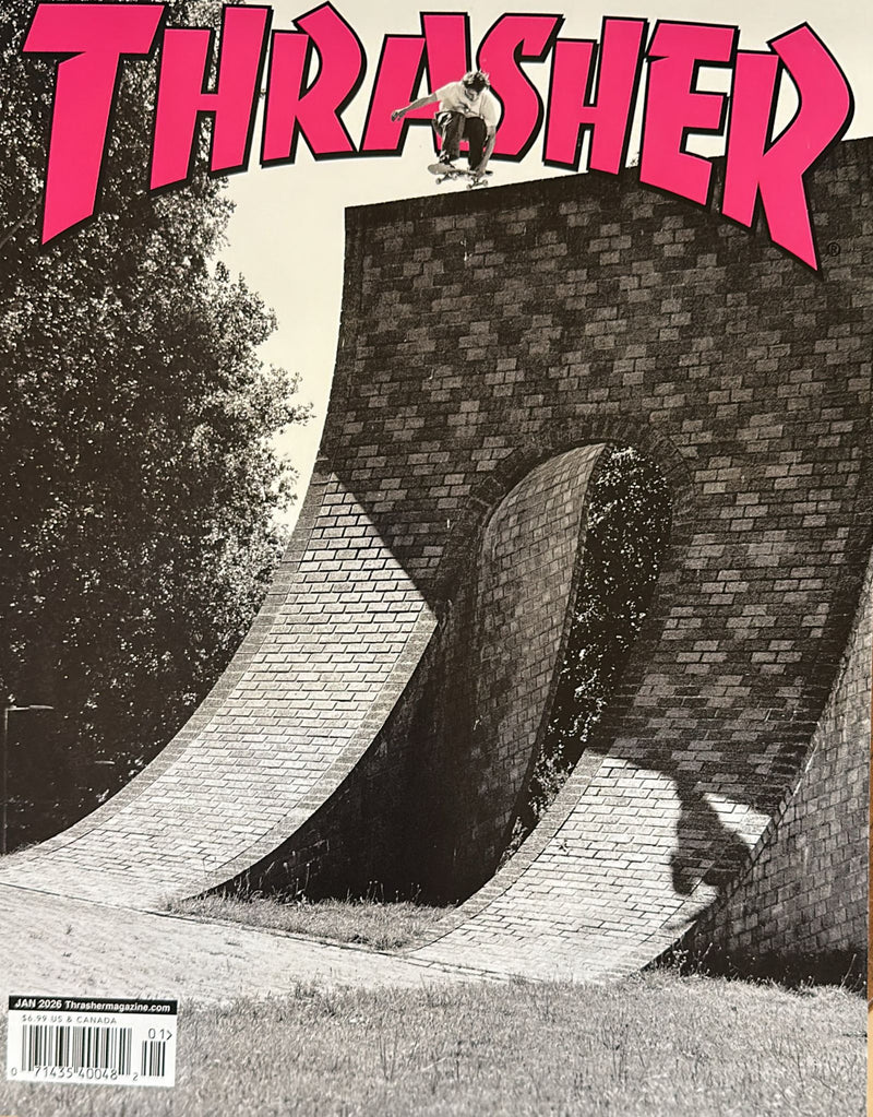 Thrasher Magazine