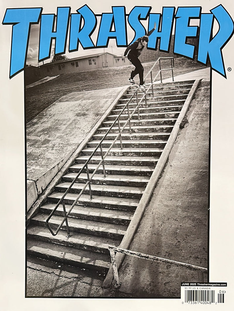 Thrasher Magazine