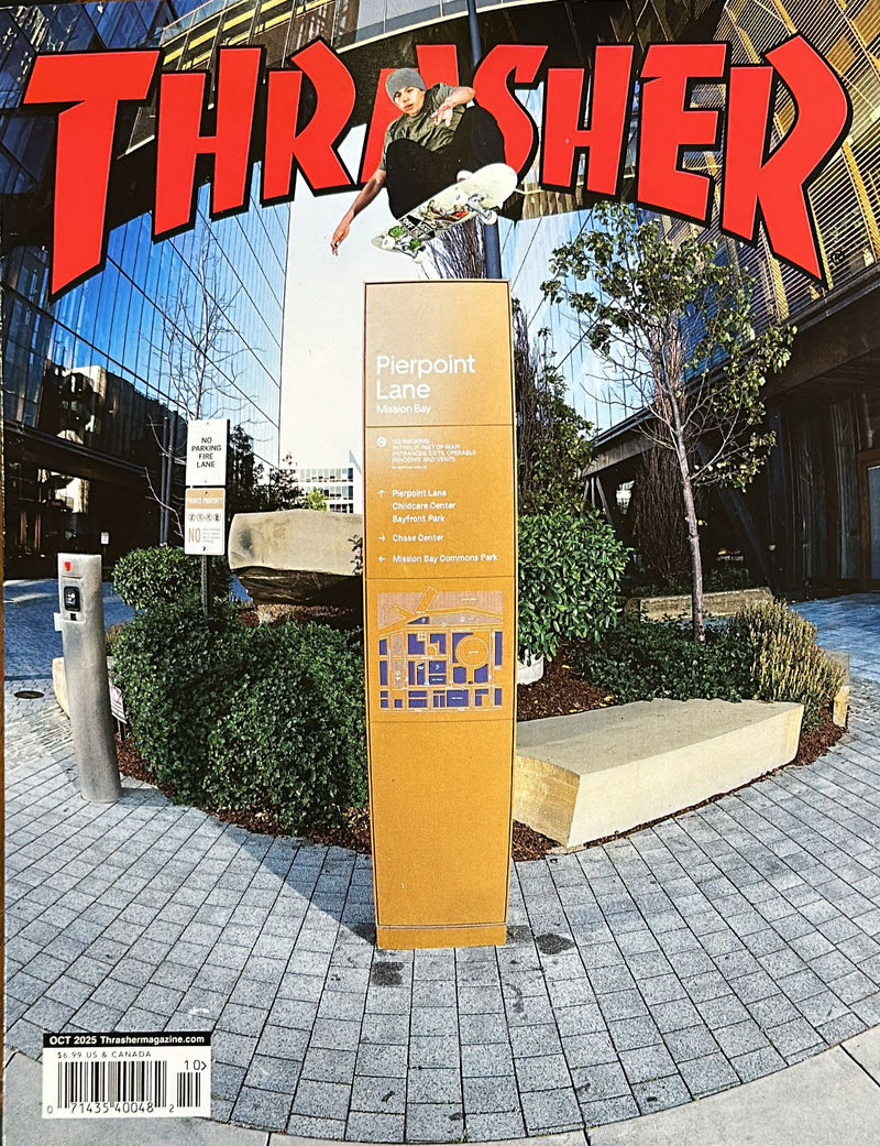 Thrasher Magazine