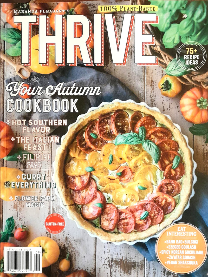 Thrive Magazine