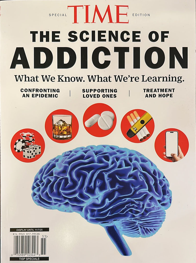 Time Magazine Special Edition