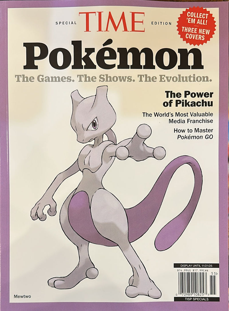 Time Magazine Special Edition