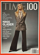 Time Weekly Magazine
