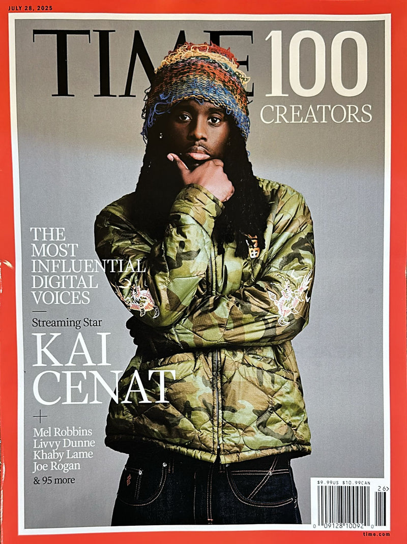 Time Weekly Magazine