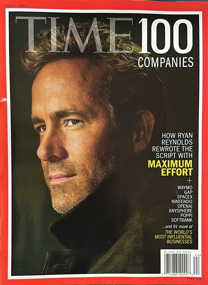 Time Weekly Magazine