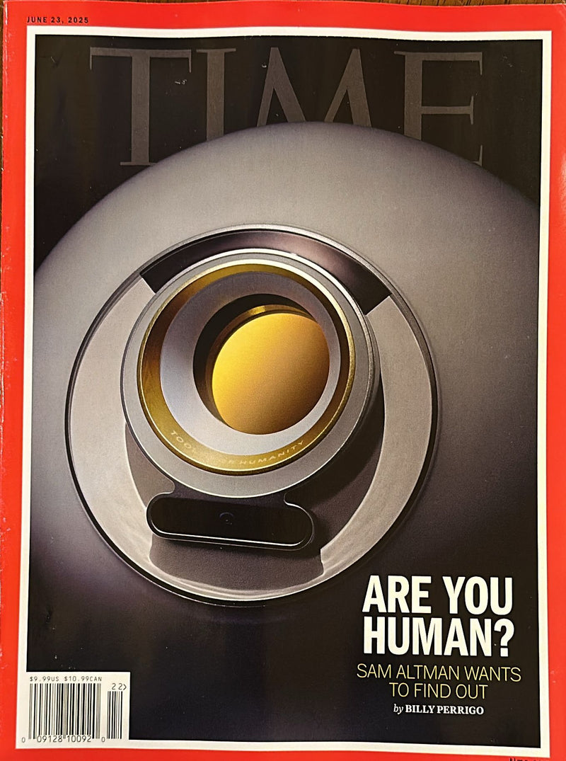 Time Weekly Magazine