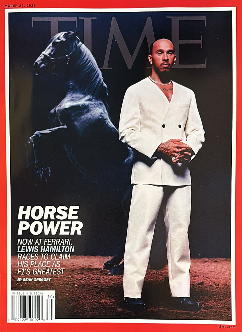 Time Weekly Magazine