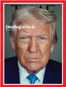 Time Weekly Magazine