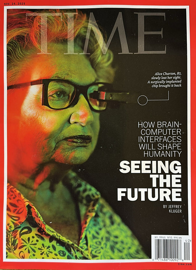 Time Weekly Magazine