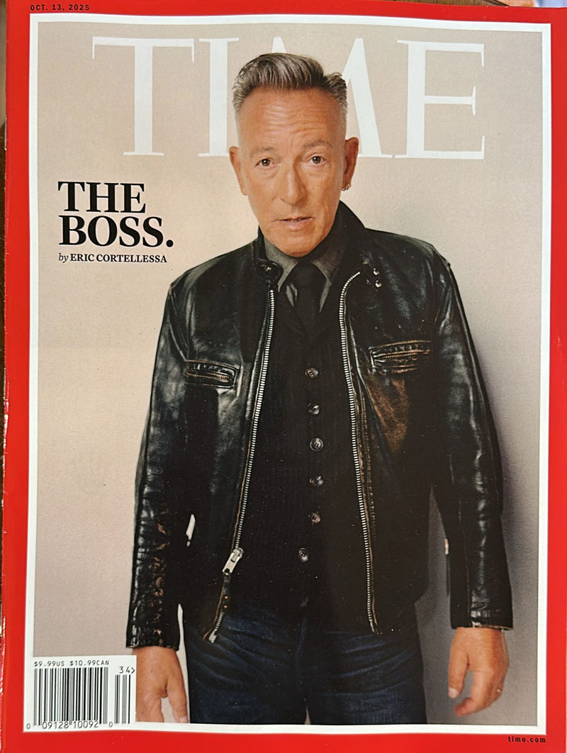 Time Weekly Magazine