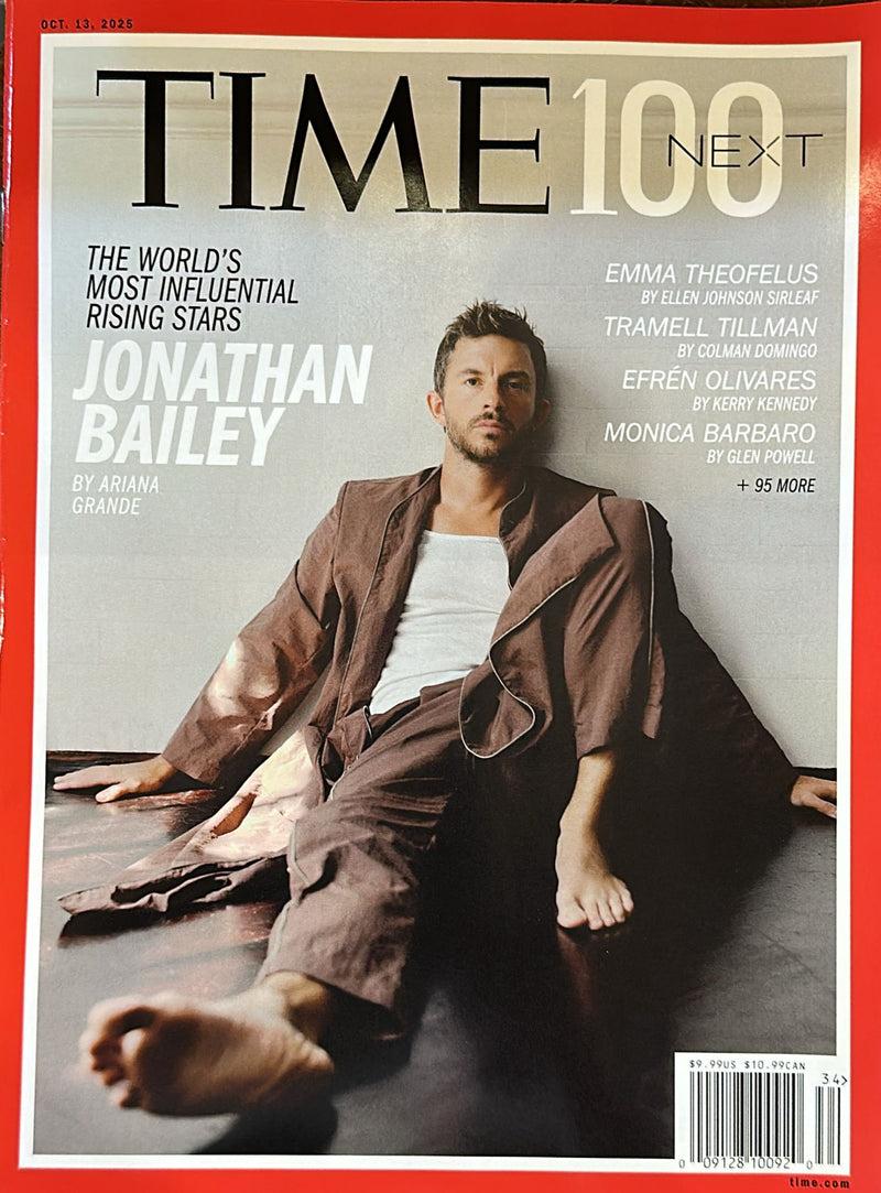 Time Weekly Magazine
