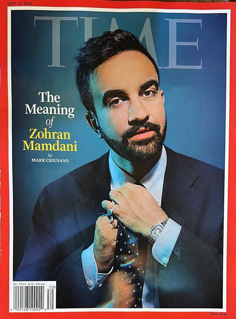 Time Weekly Magazine