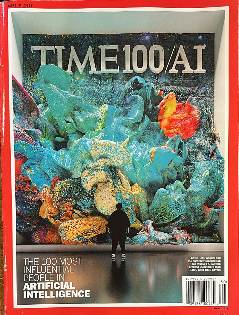 Time Weekly Magazine