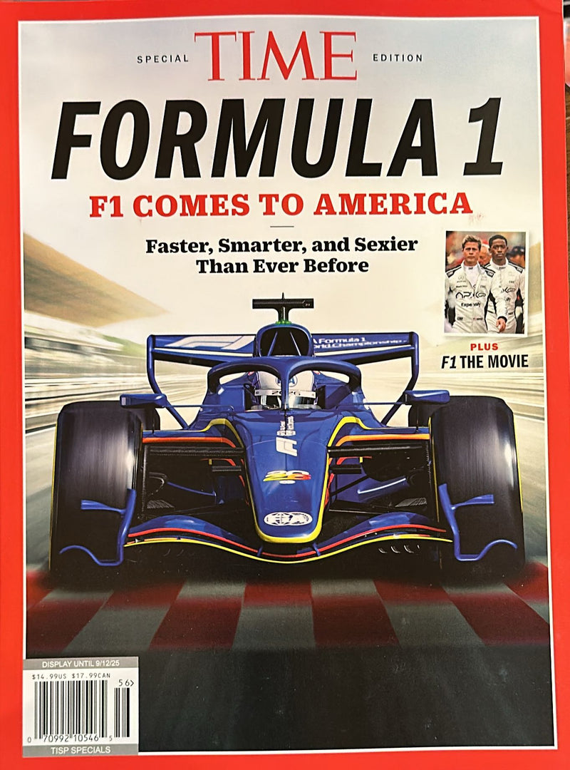 Time Magazine Special Edition