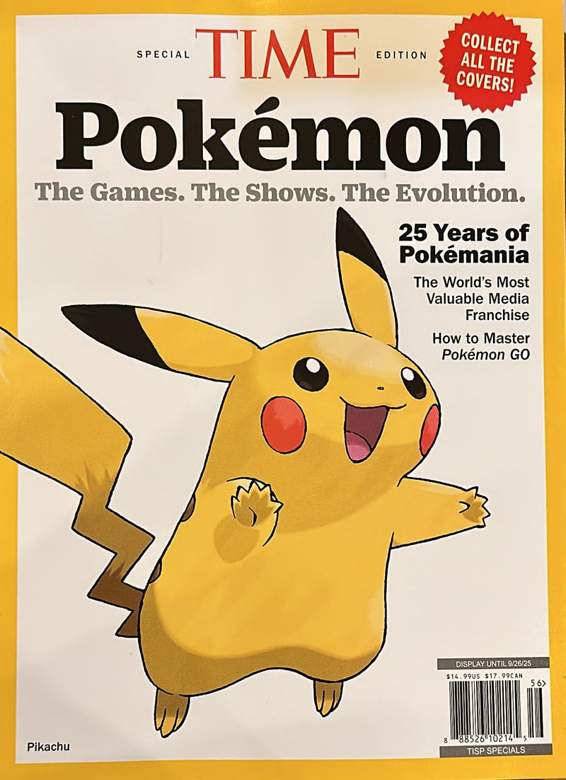 Time Magazine Special Edition