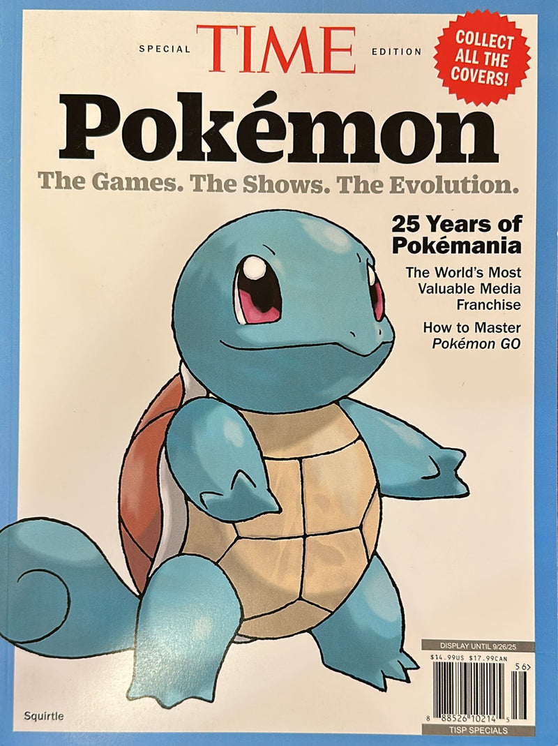 Time Magazine Special Edition