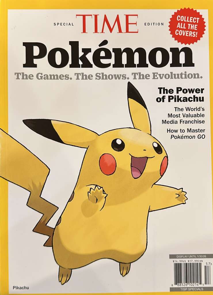 Time Magazine Special Edition