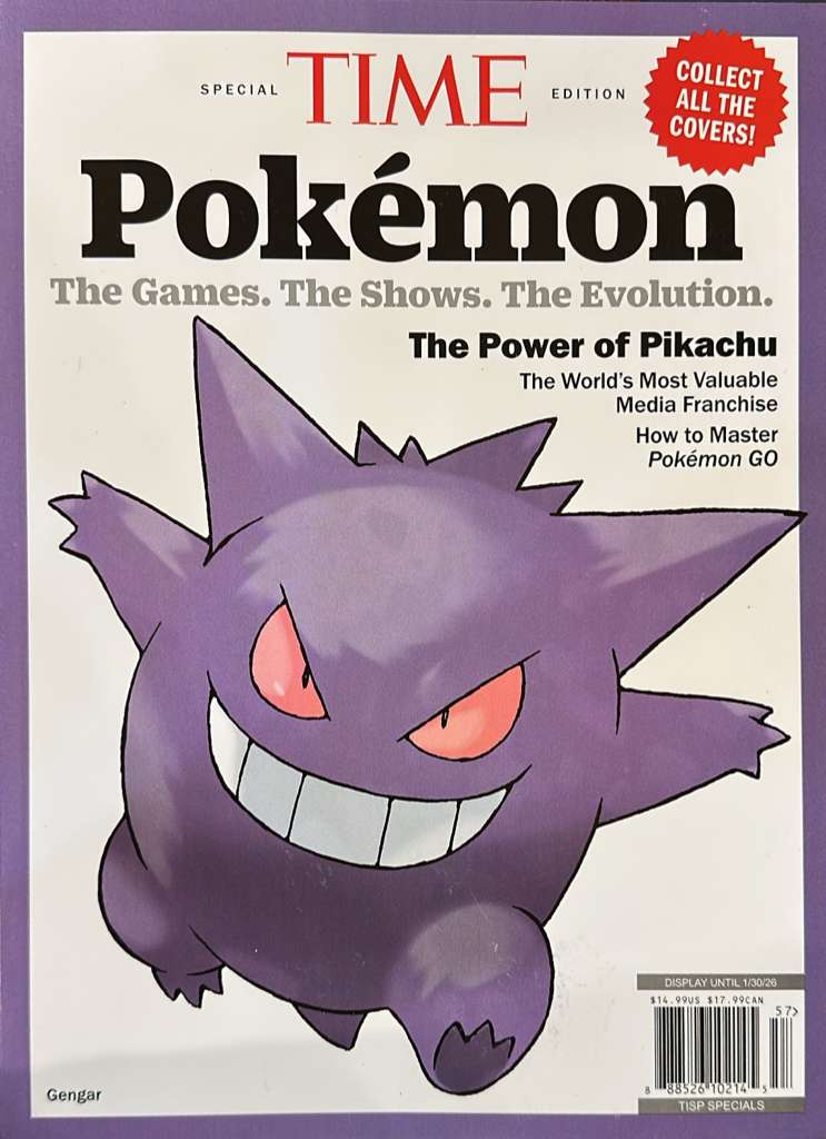 Time Magazine Special Edition