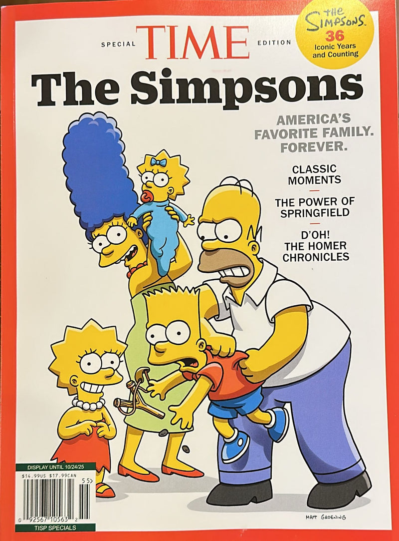 Time Magazine Special Edition