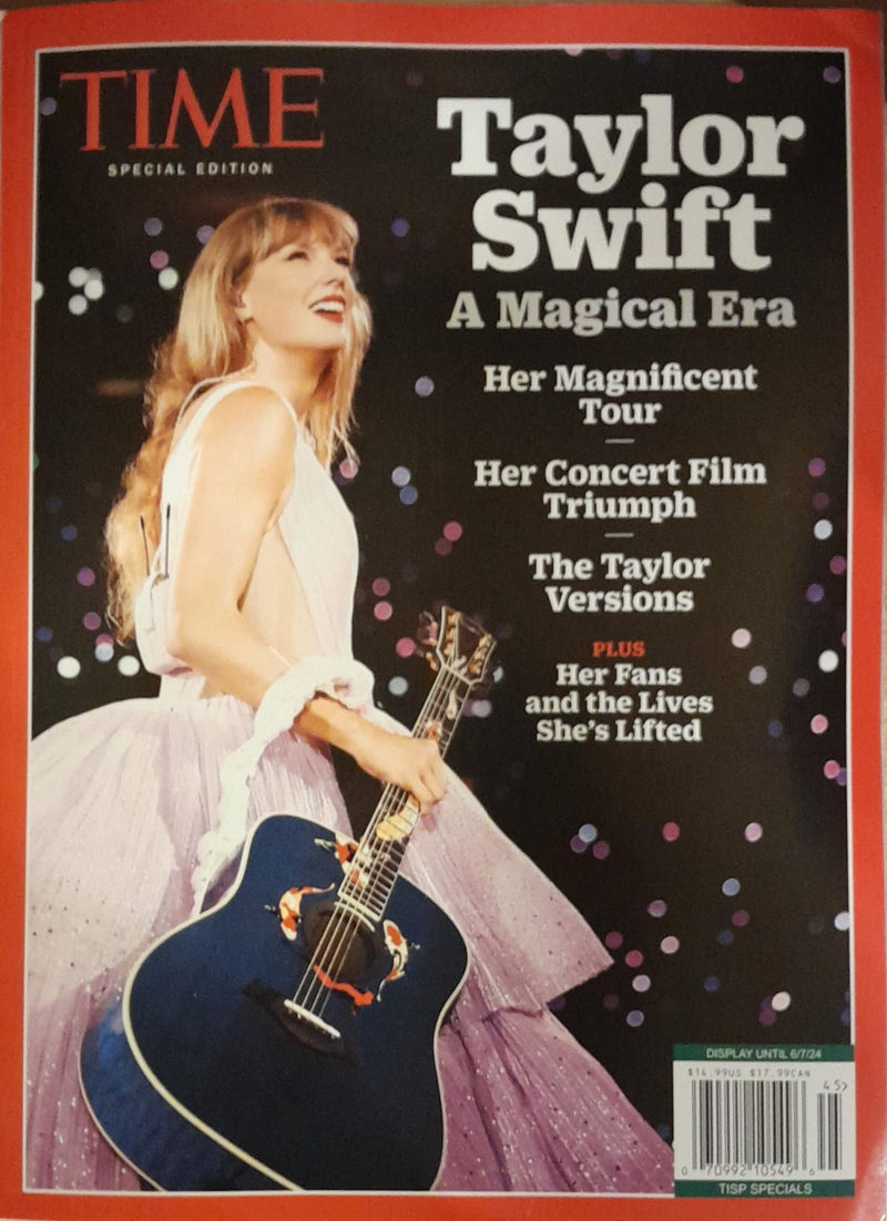 Time Magazine Special Edition