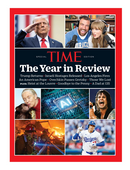 Time The Year In Review Magazine
