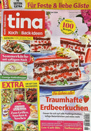 Tina Koch & Back Ideen Magazine