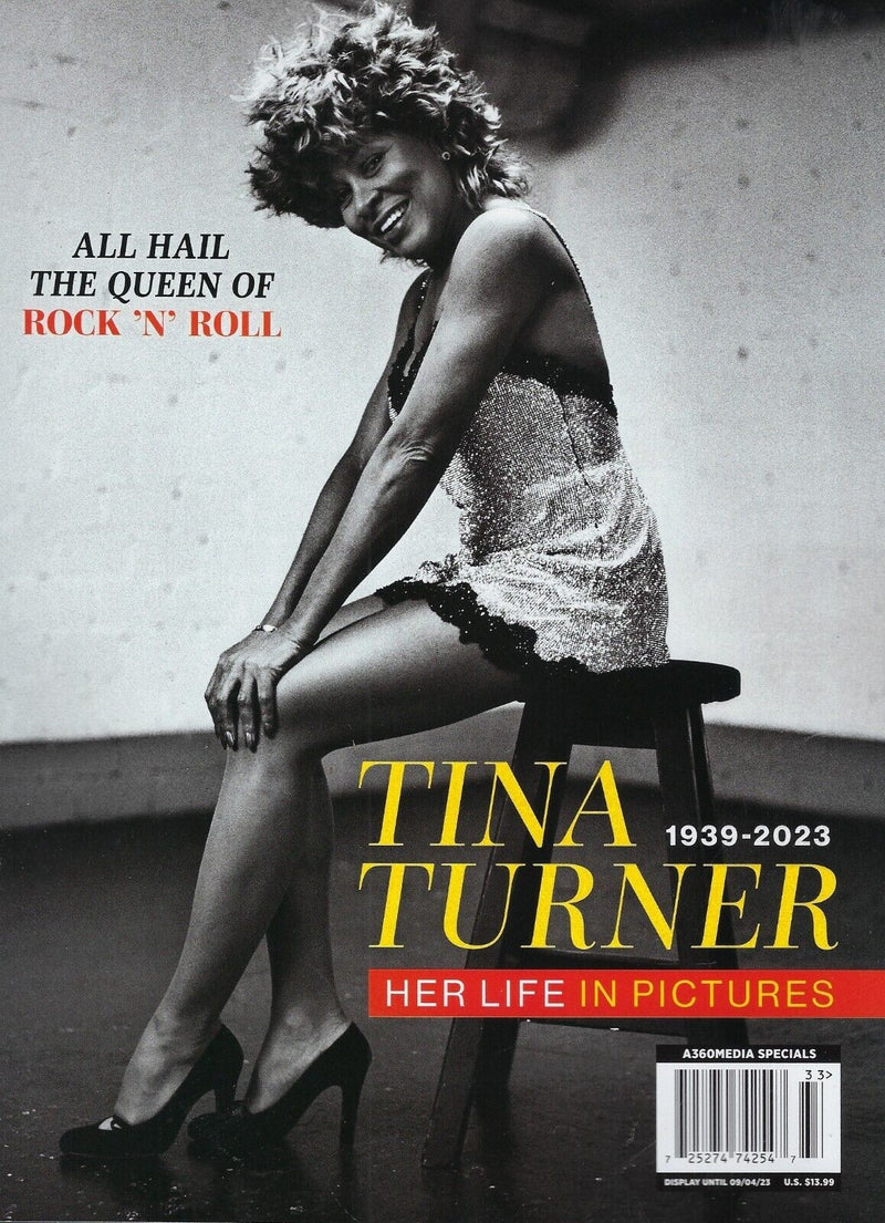 Tina Turner Magazine