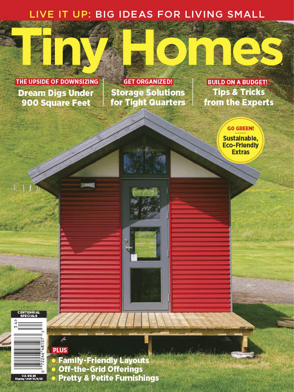 Tiny Homes Magazine
