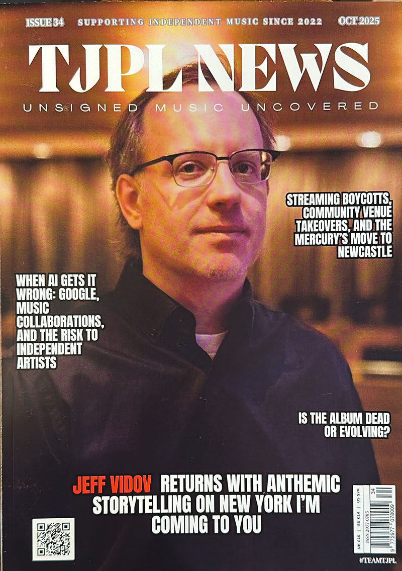 TJPL News Magazine