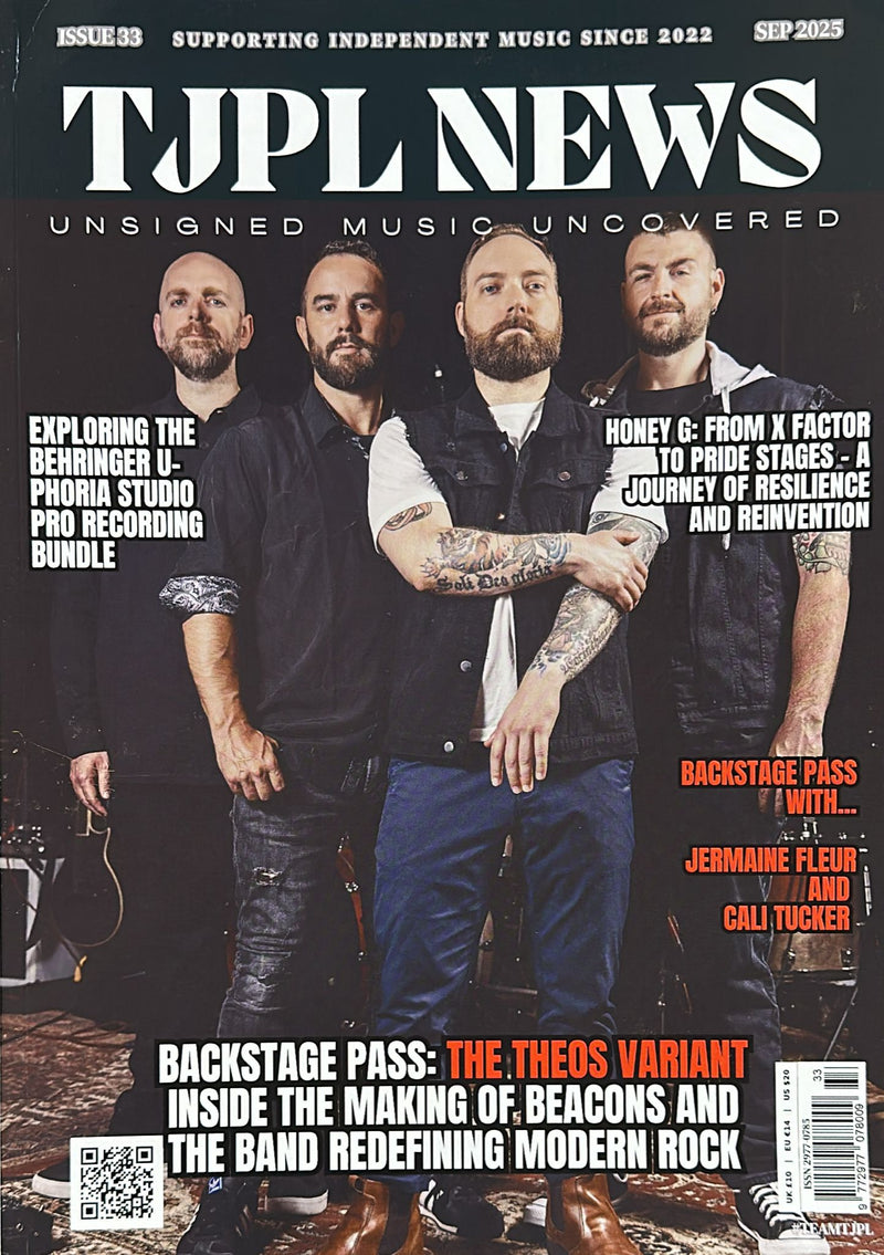 TJPL News Magazine