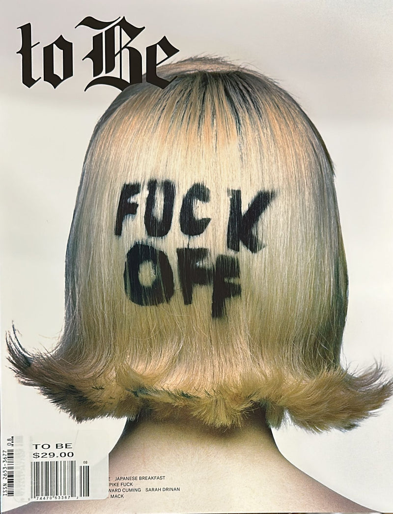To Be Magazine
