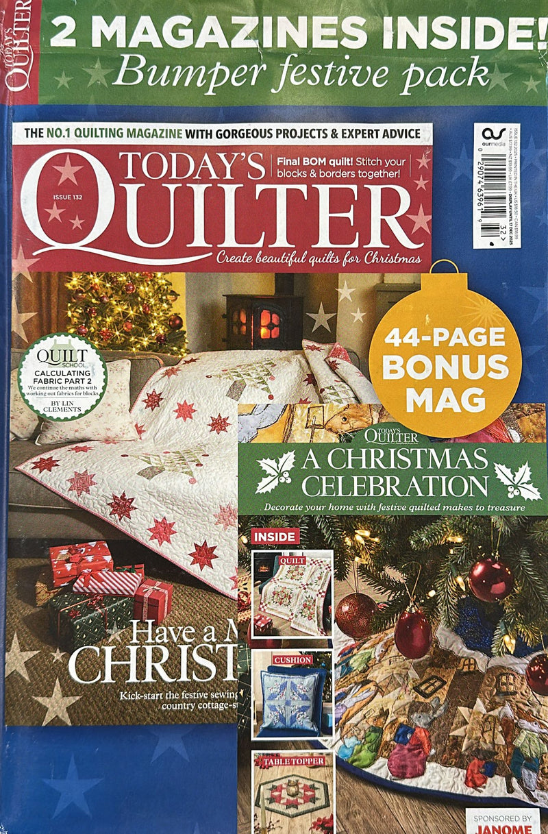 Today's Quilter Magazine