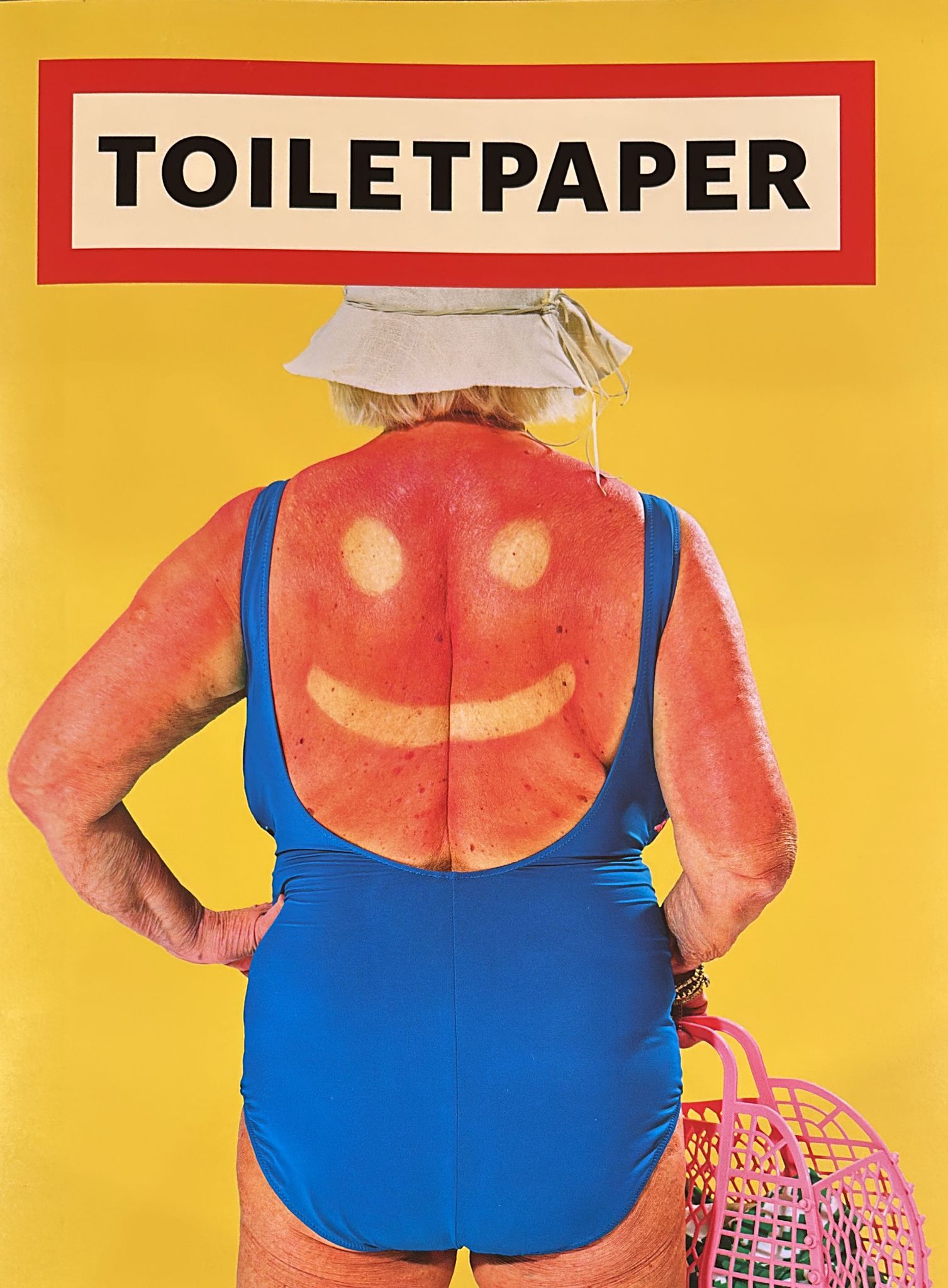 Toilet Paper magazine Subscription | magazinecafestore.com