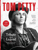 Music Spotlight Tom Petty Magazine
