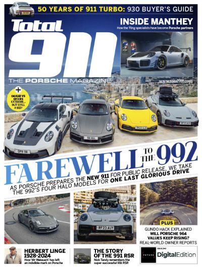 Total 911 Magazine