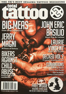 Total Tattoo magazine