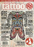 Total Tattoo magazine