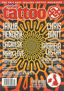 Total Tattoo magazine