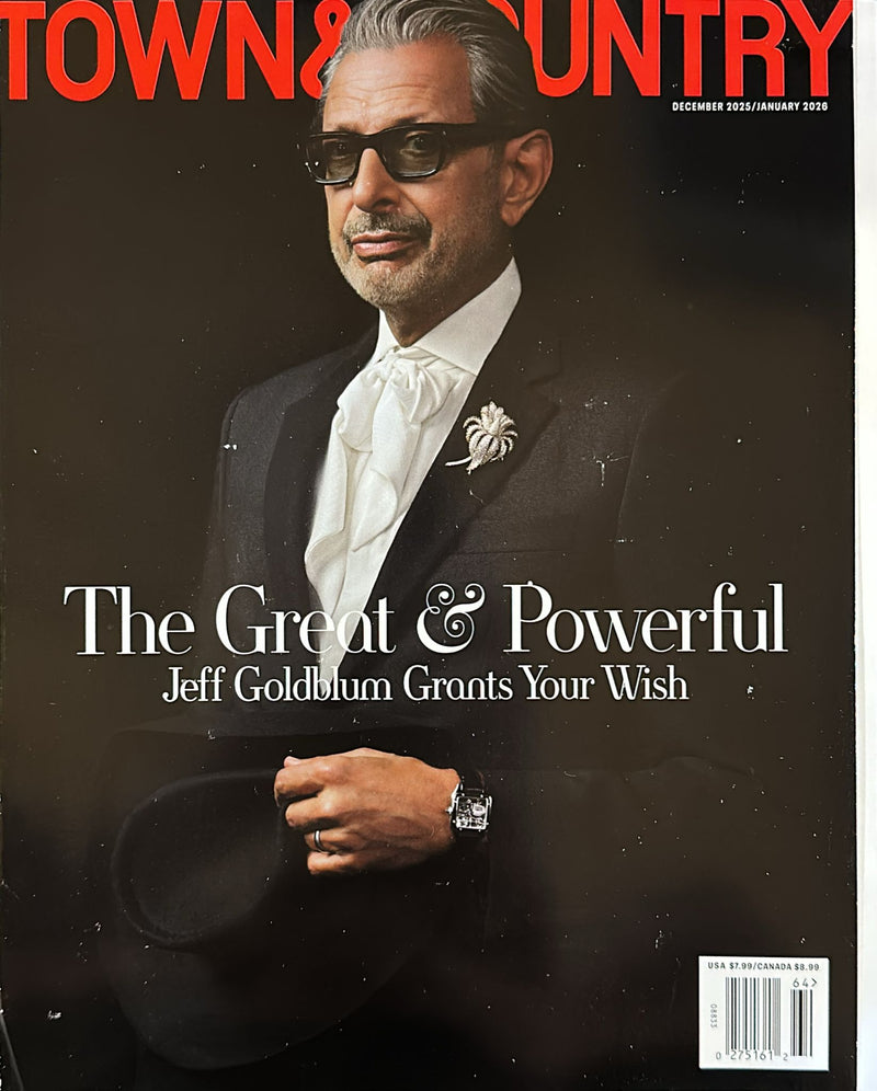 Town & Country Magazine