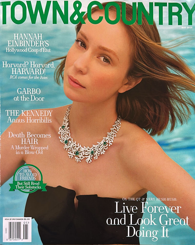 Town & Country Magazine