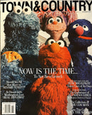 Town & Country Magazine