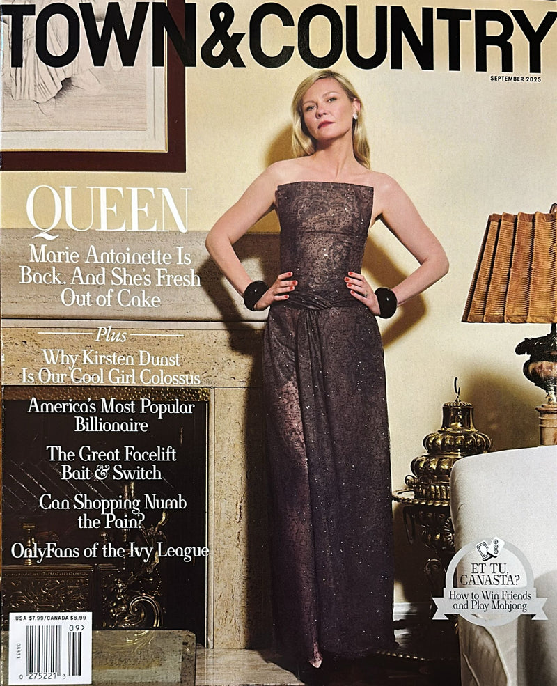 Town & Country Magazine